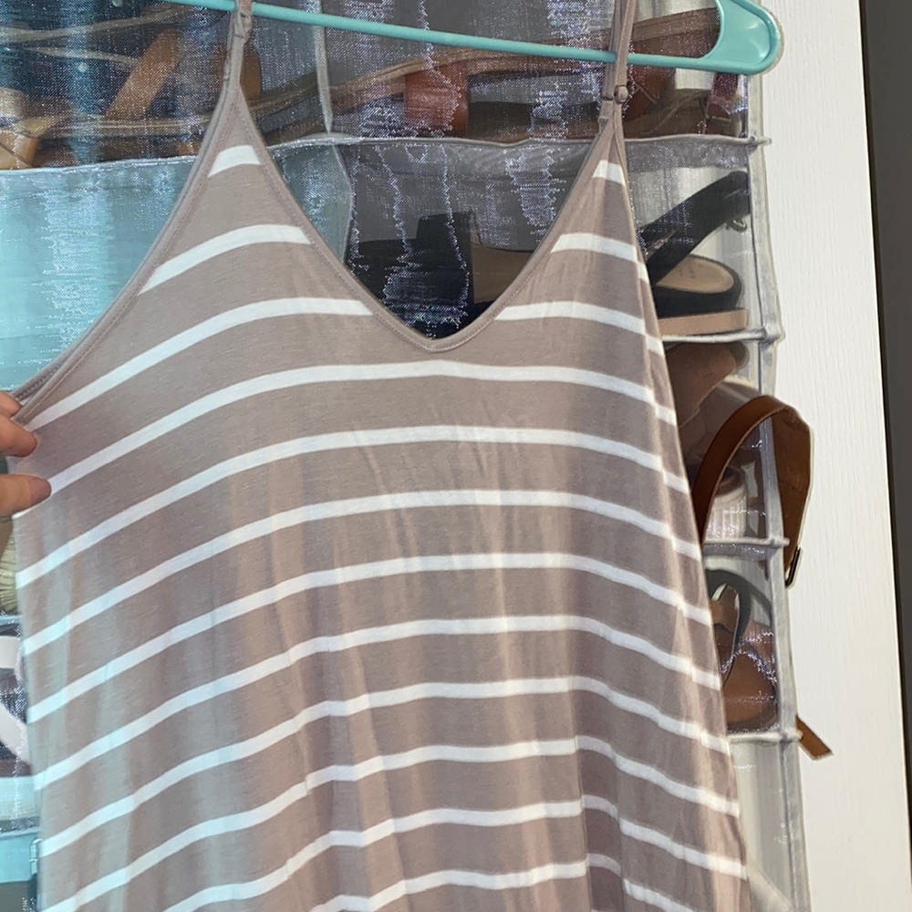 Maxi dress buttery soft